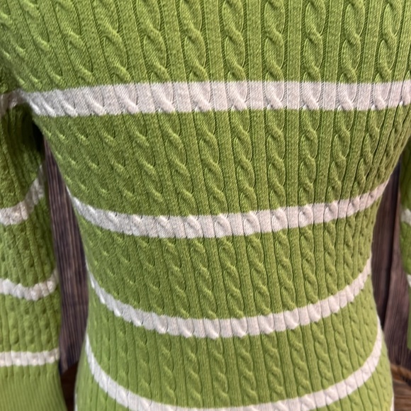 Jillian Nicole 3/4 sleeve Sweater -medium - Picture 9 of 9